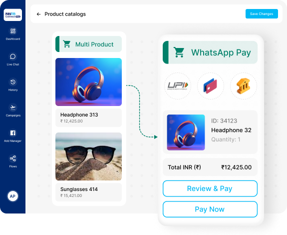 Convert - Reduce steps