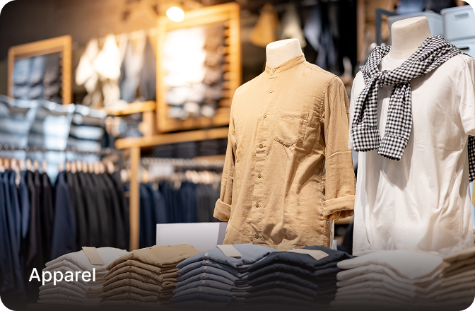 apparel