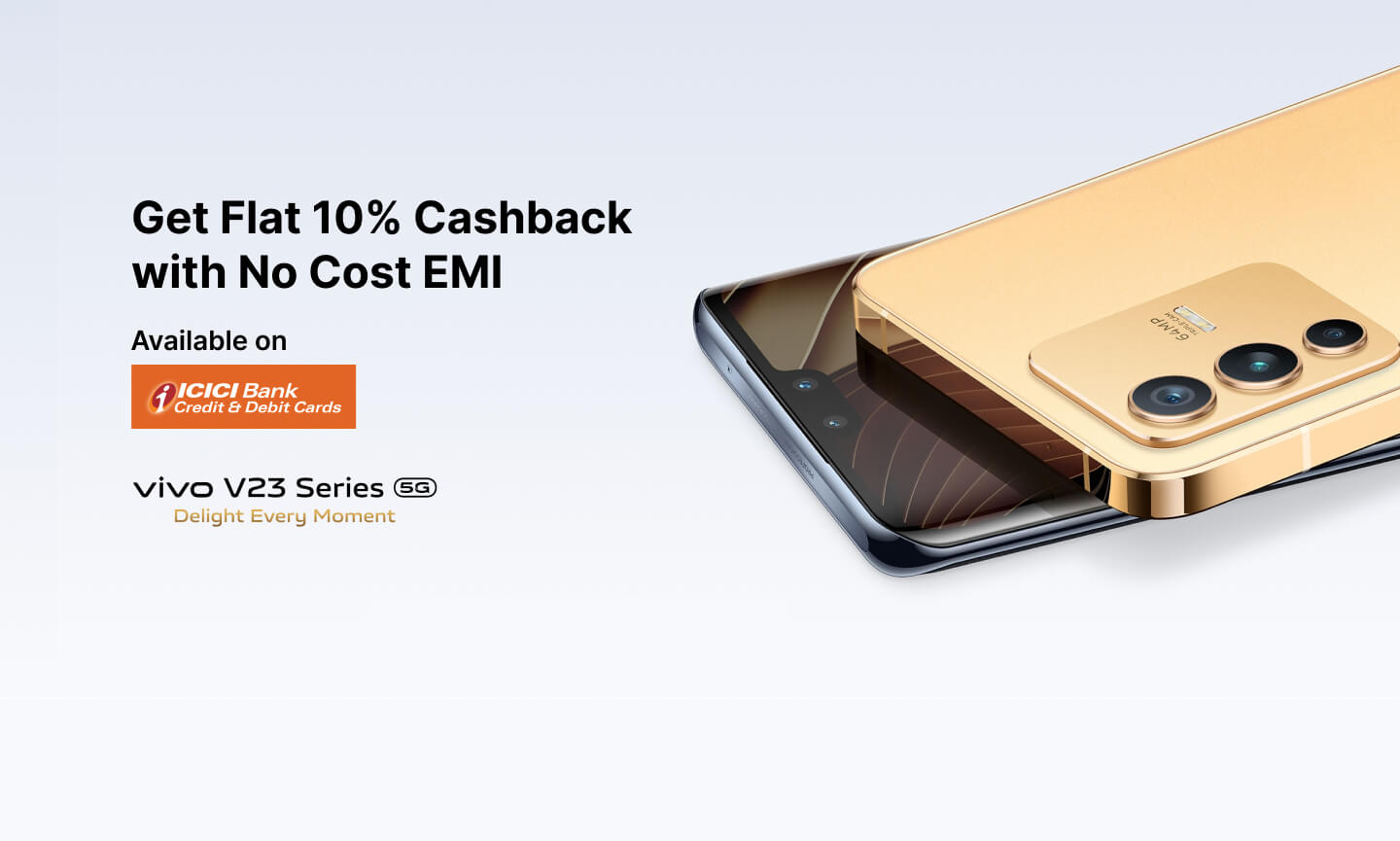 No cost sale emi on gold