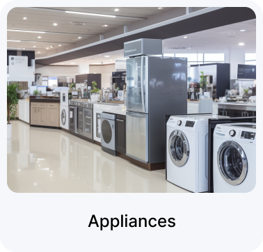 appliances