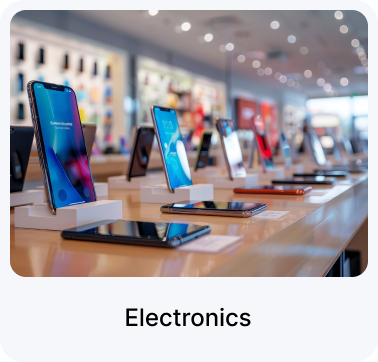 electronics