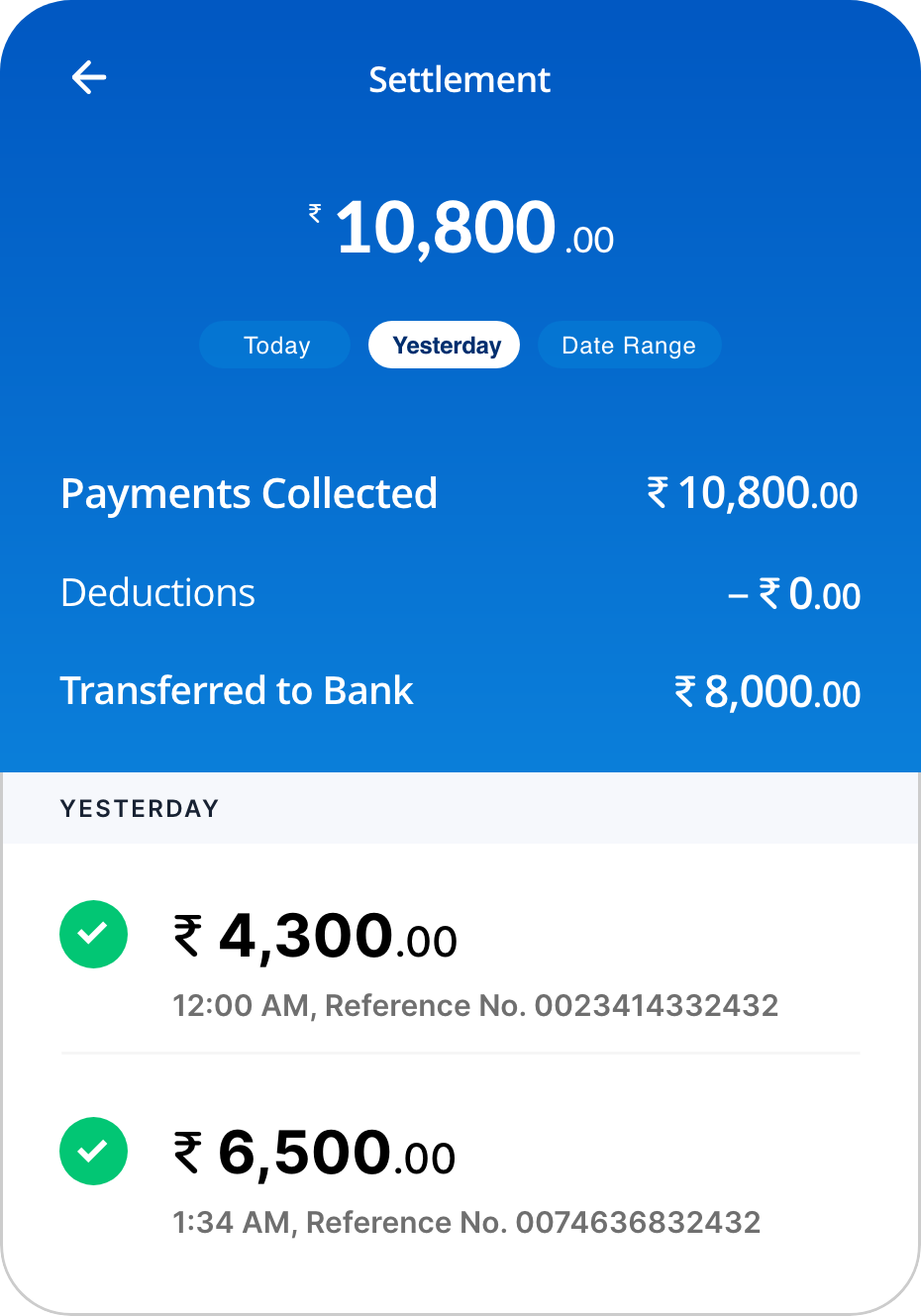 Paytm Card Swipe Machine Accept Payments using EDC & POS Machines