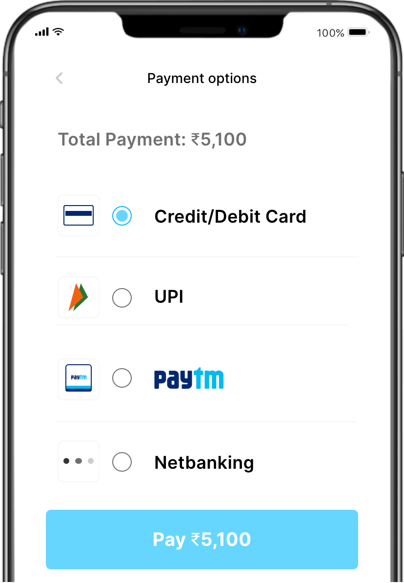 Indian Payment Gateway for International Merchants - Paytm