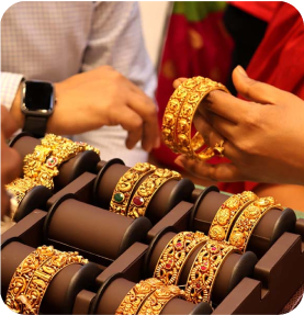 gold jewellery