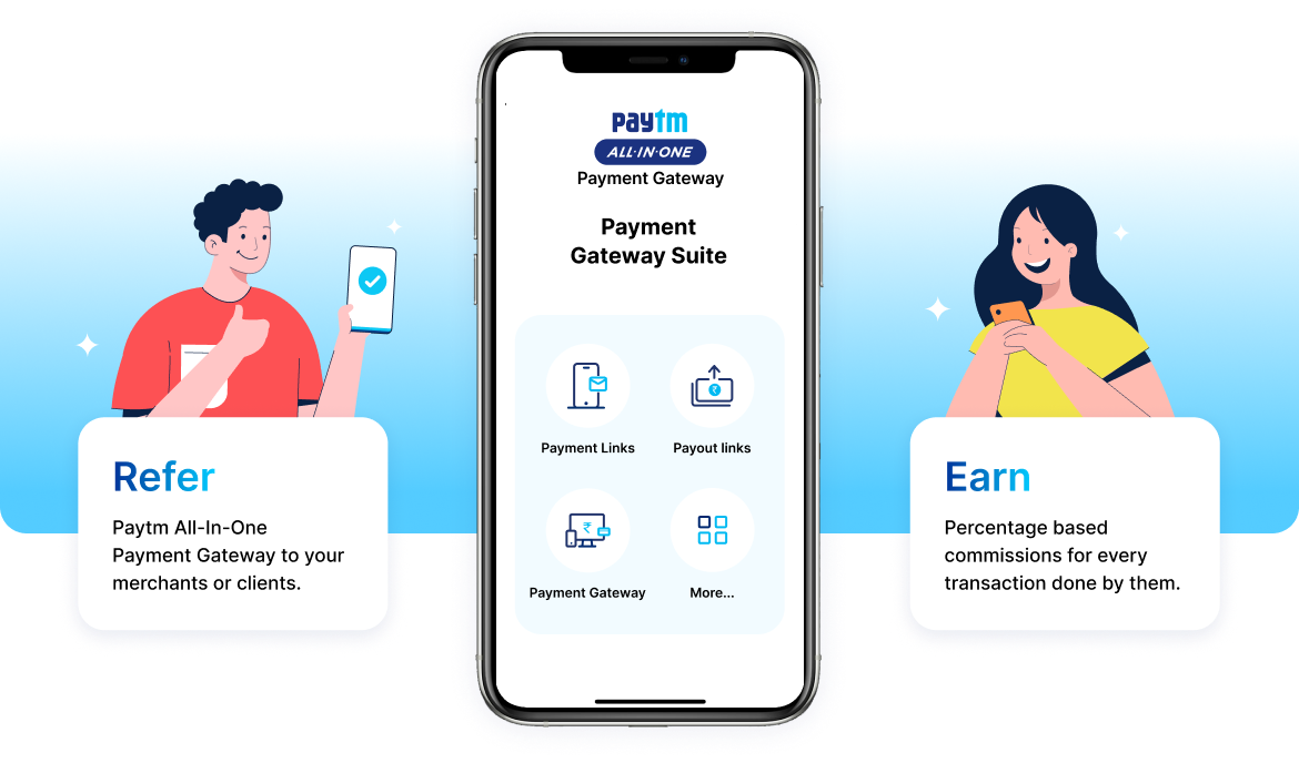 Paytm Partner Program