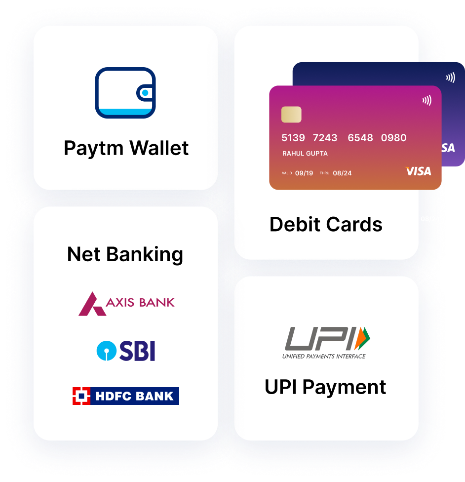 Paytm POS App Accept Online card payment via smartphone
