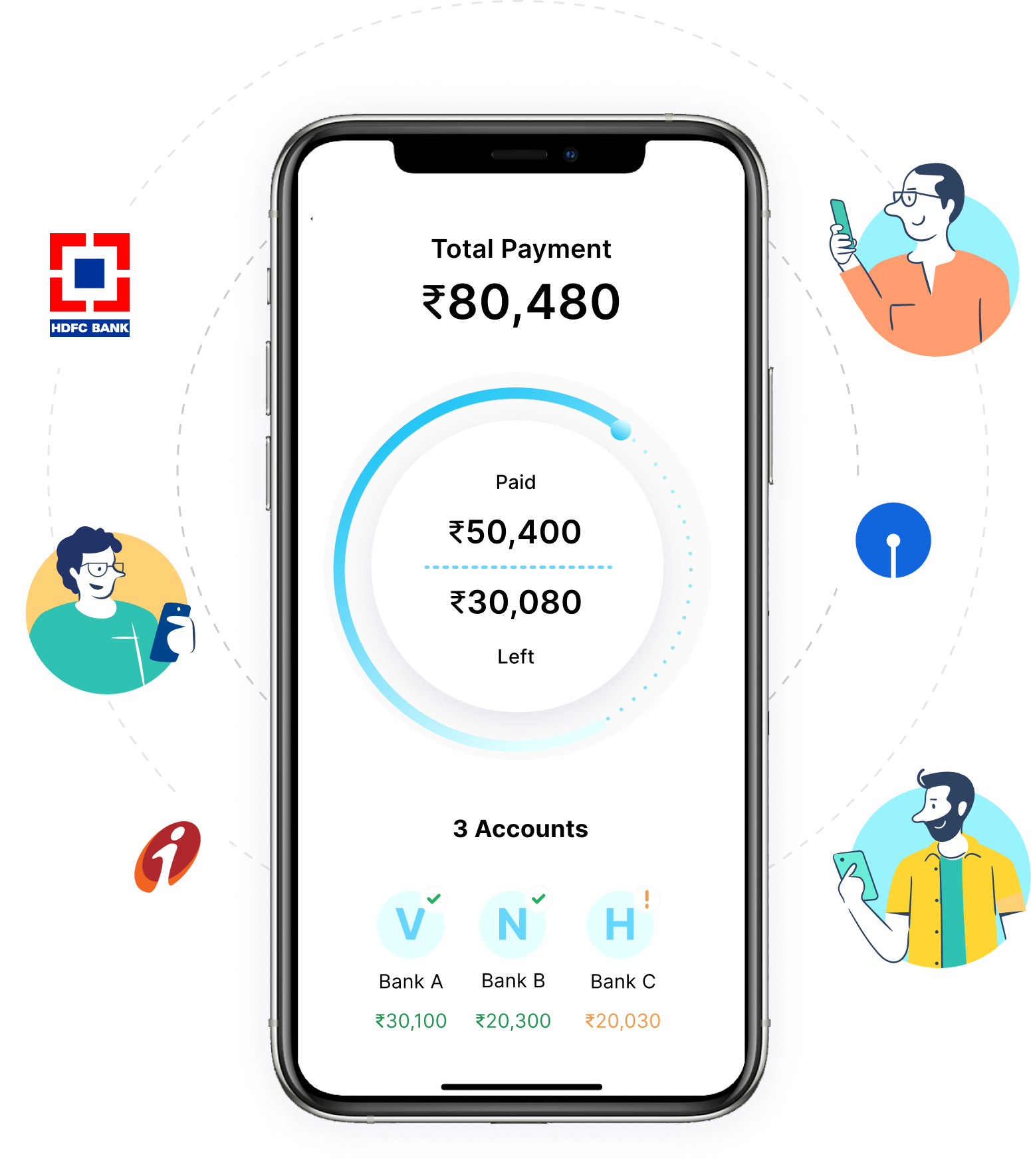 Split Settlement Payment Gateway to Easily Distribute Payments.